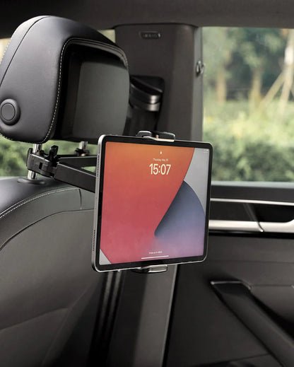 Support tablette voiture Veltor — Support réglable pour appuie-tête pour tablettes de 4,7 à 11 pouces