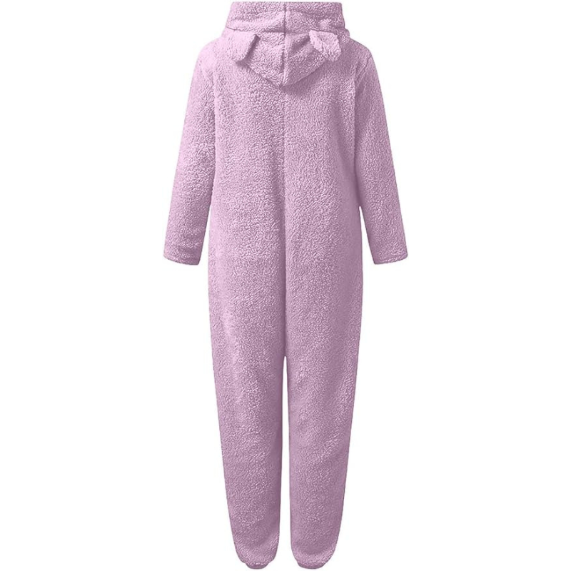PlushCloud SnuggleSuit™ — Hülle dich in Ganzkörper-Weichheit ein