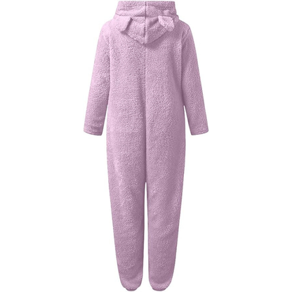PlushCloud SnuggleSuit™ — Hülle dich in Ganzkörper-Weichheit ein