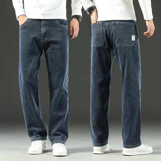 VintageWave™ — Poruszaj się swobodnie w miękkim denimu, który napędza każdą chwilę