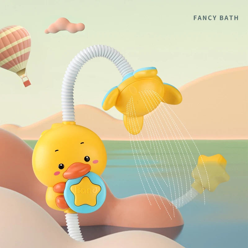 SplashBuddy™ — Turn Bath Time Into Your Child’s Favorite Adventure of Joy and Calm