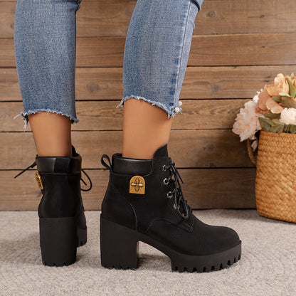 Valkora™ Urban Warrior Boot — Rule the Streets with Unstoppable Grip and Rainproof Power