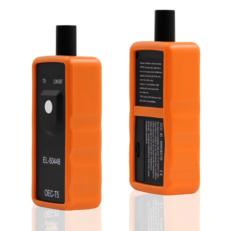 StratoSure™ TPMS Activator — Command Your GM’s Tire Safety with Instant Sensor Mastery