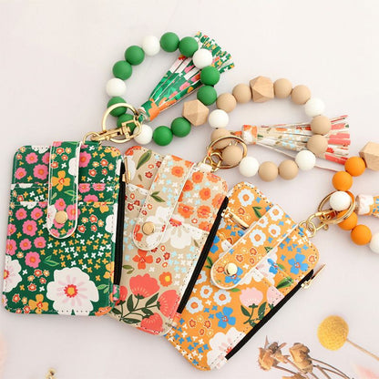 LuxeTide™ Keychain Wallet — Command Every Moment with Effortless Style and Hands-Free Freedom