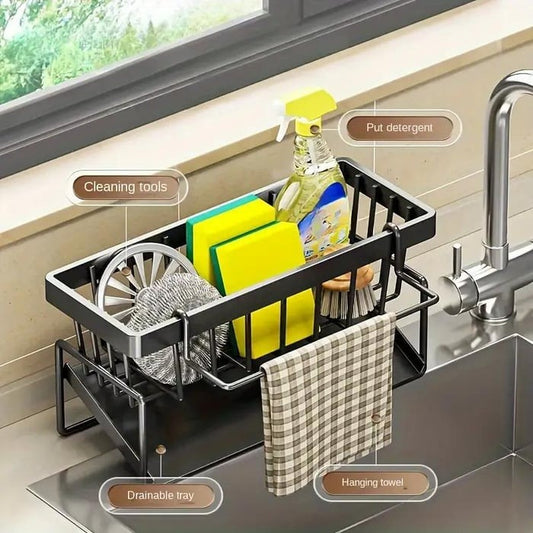 Sink Storage Rack 15$ TODAY ONLY