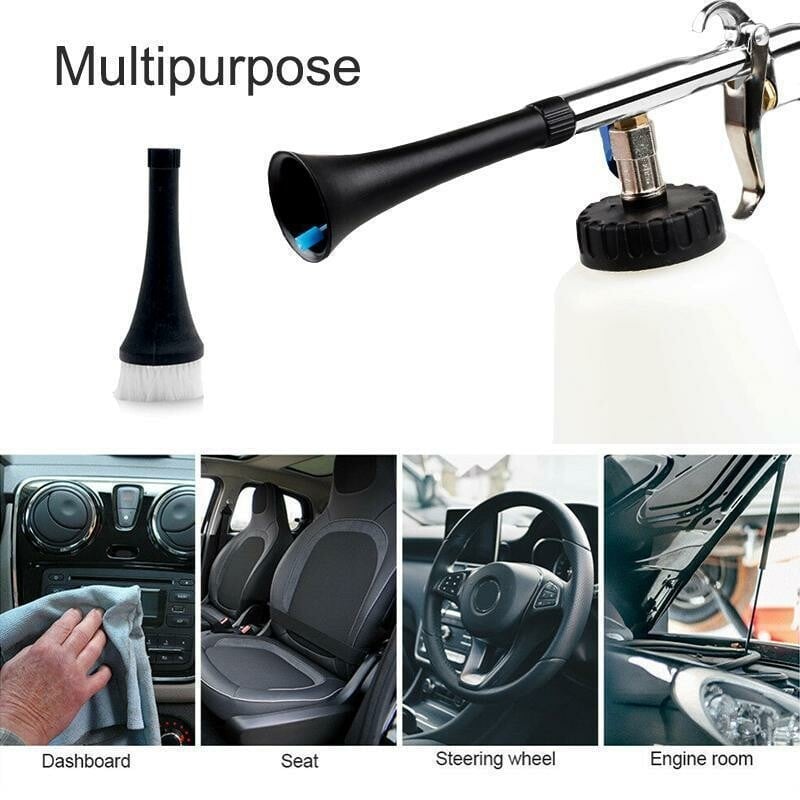 TurboShine™ — Szabadítsd fel a villámgyors erőt, hogy varázslatosan eltüntess minden foltot