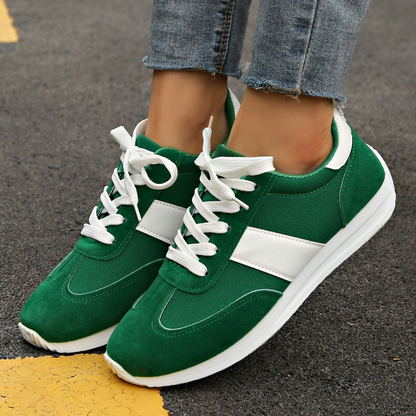 Renno — Ρετρό Sneakers από Δίχτυ με Μαλακή Άνεση