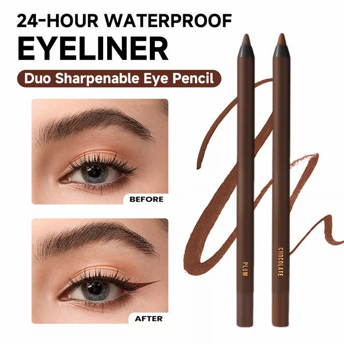 UltraCreamy Eyeliner™ — Înfruntă petele și cucerește fiecare privire toată ziua