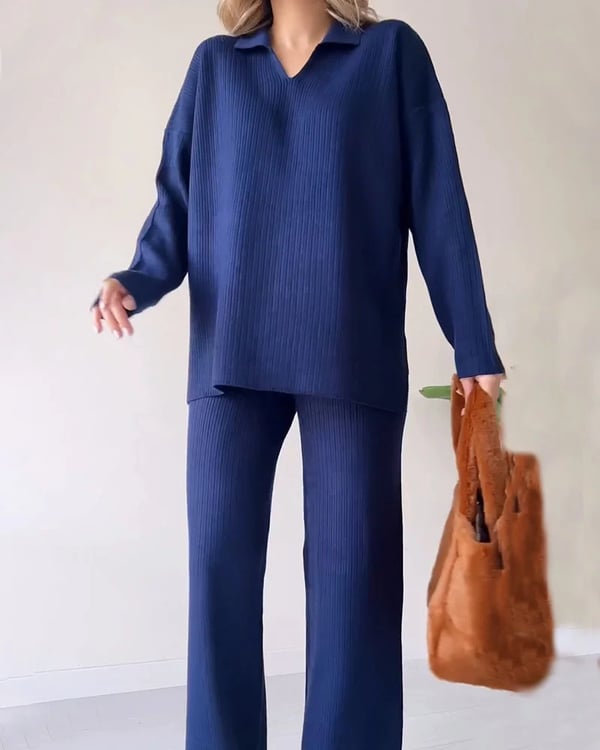 Sylara™ Knit Set — Own Every Moment with Unmatched Comfort and Bold Style