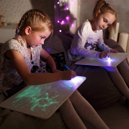 LED Drawing Pad