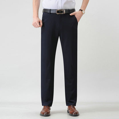 🔥Calça Social Masculina Zentaro com Forro Plush Estilosa e Elástica