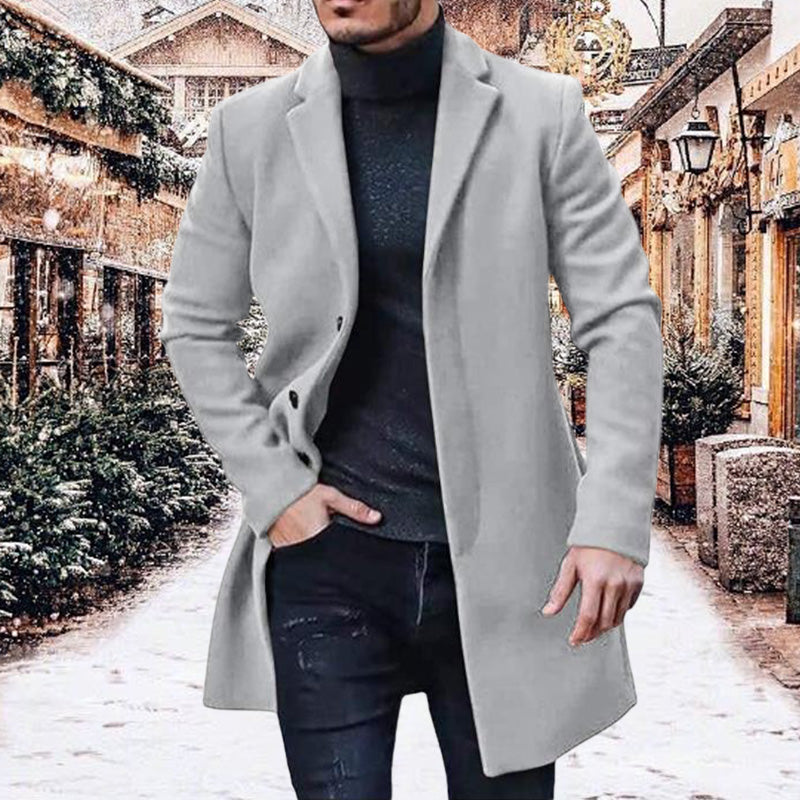 Casaco Versátil e Aconchegante Kintrex de Tweed para Homens