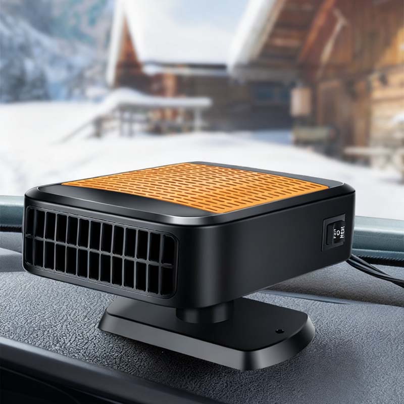 DefrostMaster™ — Command Instant Warmth and Crush Frost Before You Drive