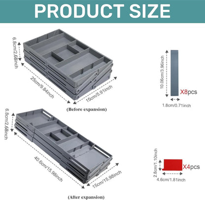 Drawer Organizer 25$ TODAY ONLY