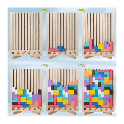 BrainBuilder Blocks™ — Tænd genialitet og form en fremtid med vindende selvtillid