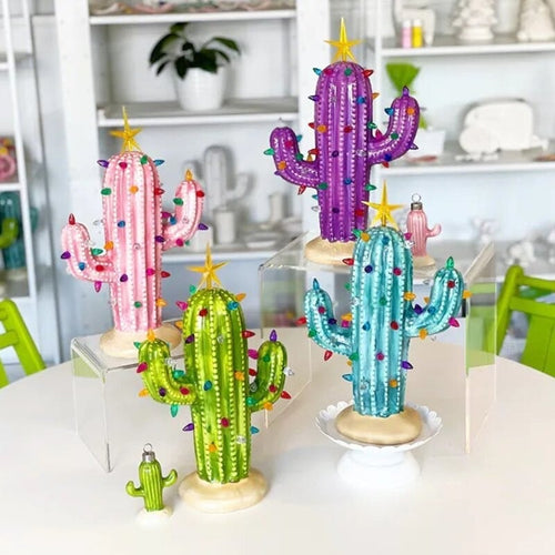 Handmade Cactus