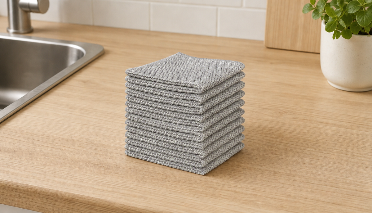 Shimma™ Multipurpose Scrub Cloths