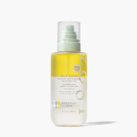 Feuchtigkeitsspendendes Milk Shake Toner Spray