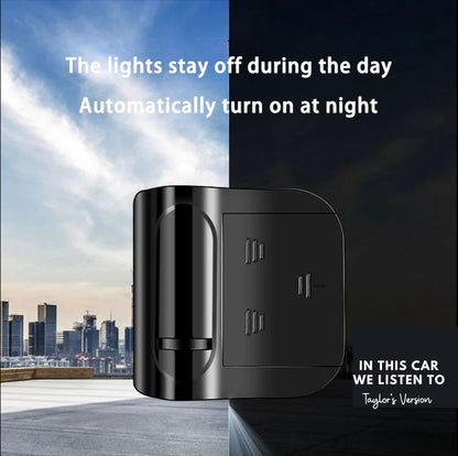 Welcome Car Light 10$ TODAY ONLY