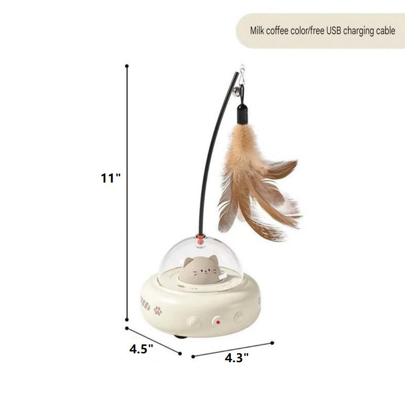 Smart Cat Toy 17$ TODAY ONLY