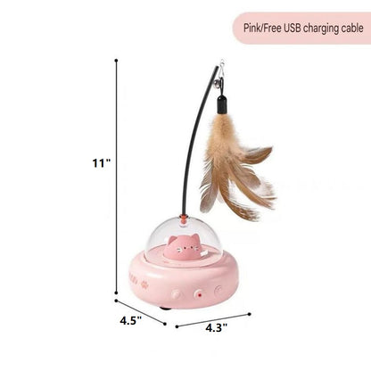 Smart Cat Toy 17$ TODAY ONLY