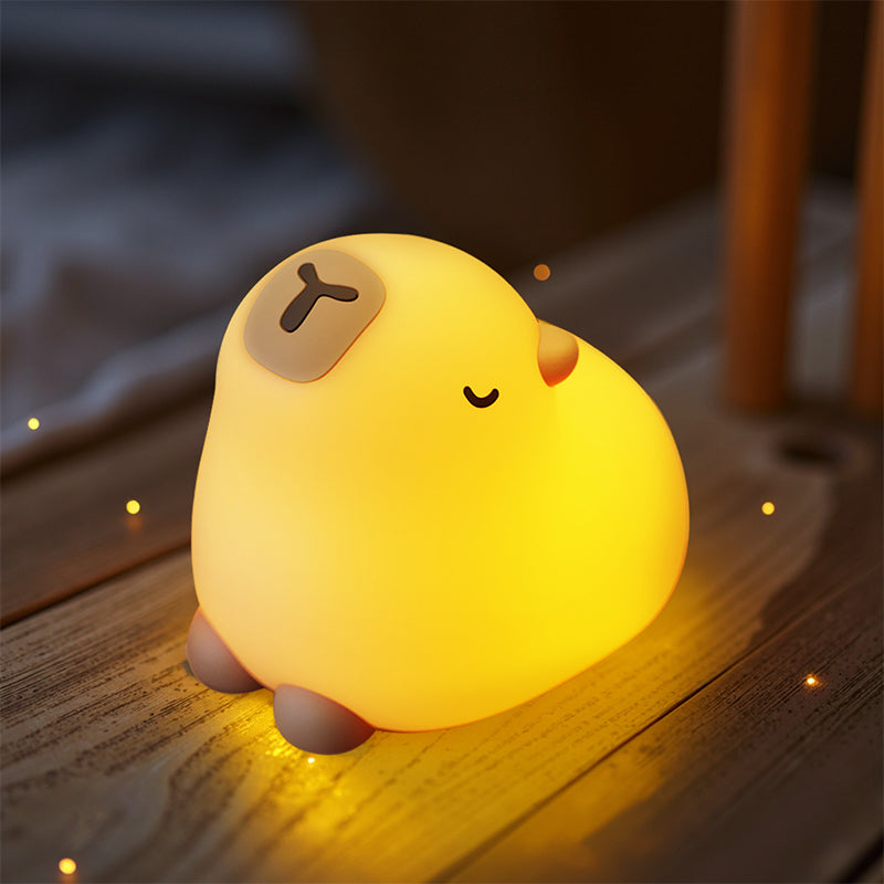 Capybara Night Light 15$ TODAY ONLY