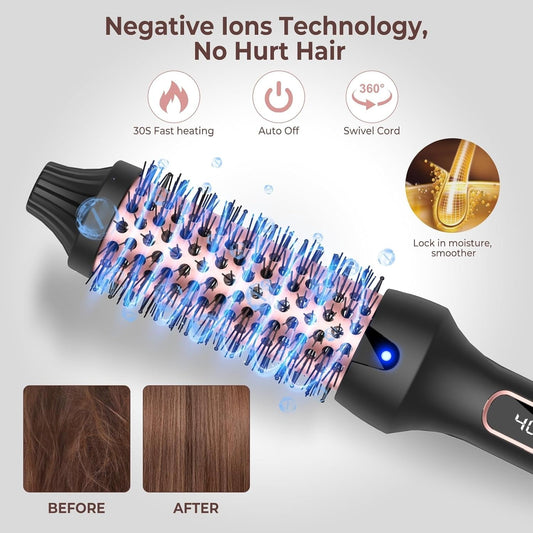 Thermal Brush 30$ TODAY ONLY