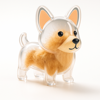 MinimalistPetTribute™ — Tieni il Tuo Amato Compagno Sempre Vicino al Cuore