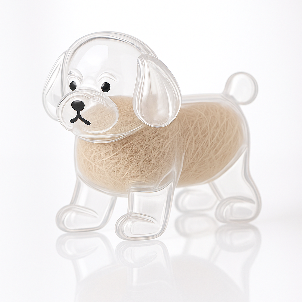 MinimalistPetTribute™ — Tieni il Tuo Amato Compagno Sempre Vicino al Cuore