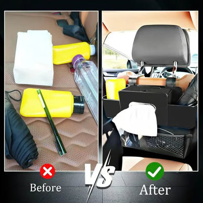 Unbreakable Force™ — Trasforma il Caos della Tua Auto in Calma a Ogni Chilometro