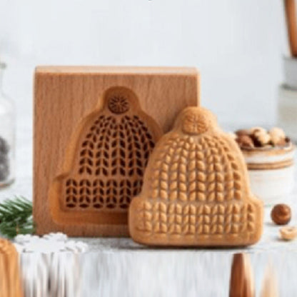Wooden Baking Molds™ — Create Show-Stopping Treats That Wow Every Guest
