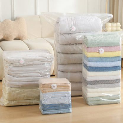 LioraPress — Extra Large Vacuum Storage Bag with Easy Seal and Waterproof Protection