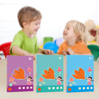 Geometry Fluency Unleashed™ — Ignite Your Child’s Confidence with Hands-On Math Mastery