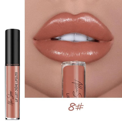 Cream Texture Lipstick 7$ TODAY ONLY