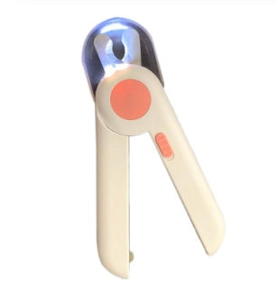 LED Pet Nail Clipper 30$ TODAY ONLY