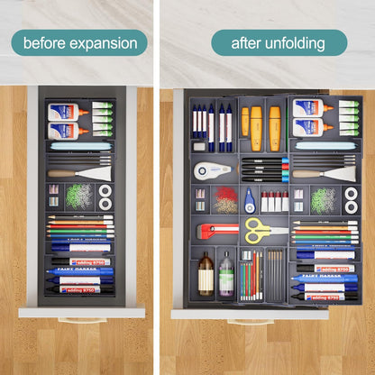 Drawer Organizer 25$ TODAY ONLY