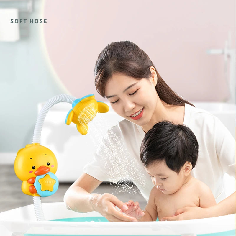 SplashBuddy™ — Turn Bath Time Into Your Child’s Favorite Adventure of Joy and Calm
