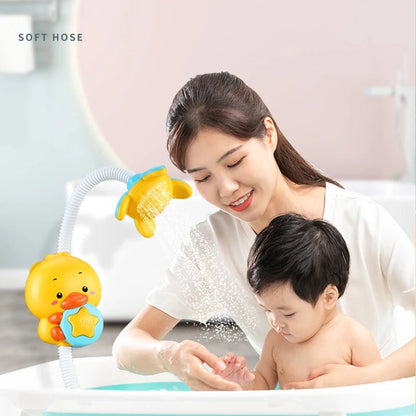 SplashBuddy™ — Turn Bath Time Into Your Child’s Favorite Adventure of Joy and Calm