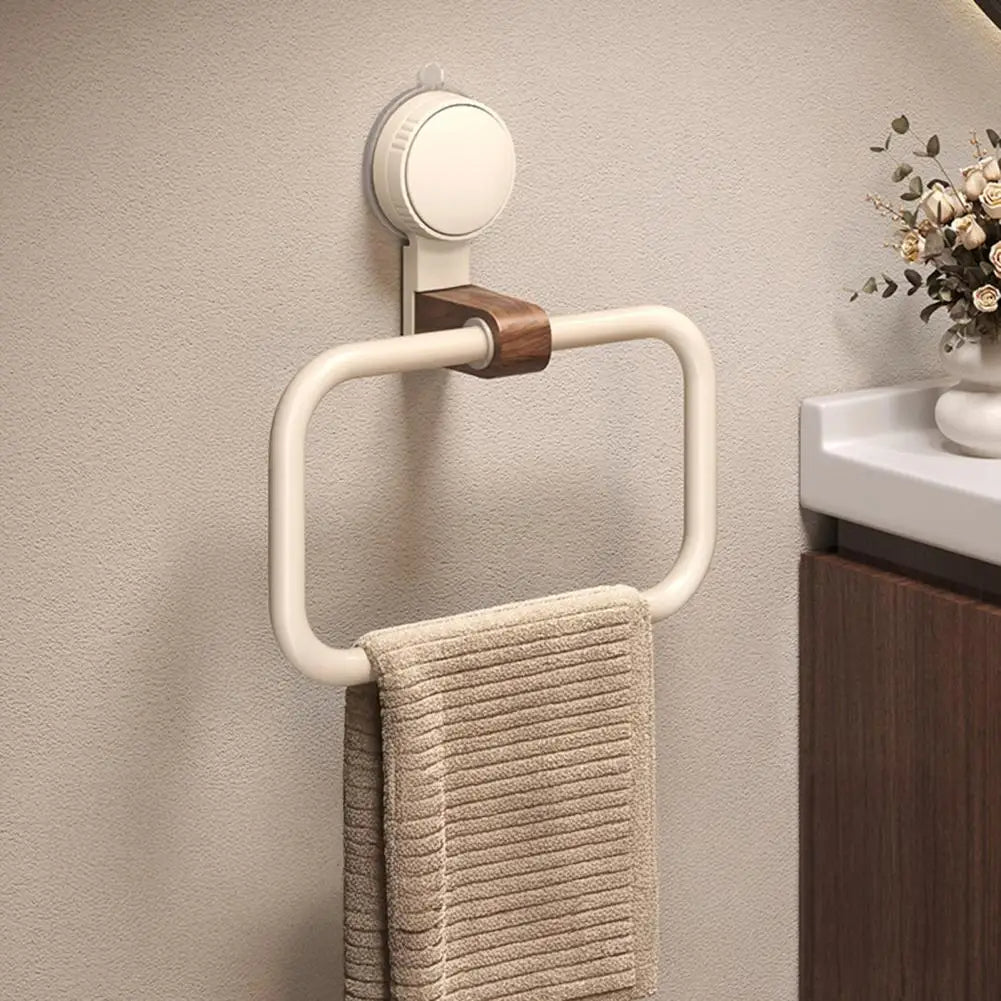 TowelMate™ — Emeld új szintre fürdőszobádat azonnal, szerszám nélküli, masszív stílussal