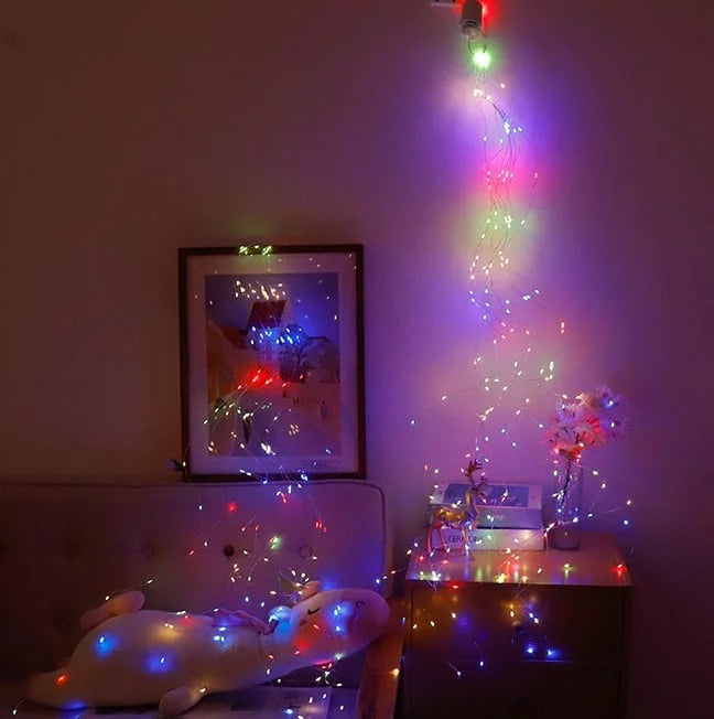 Christmas Firefly Lights 12$ TODAY ONLY