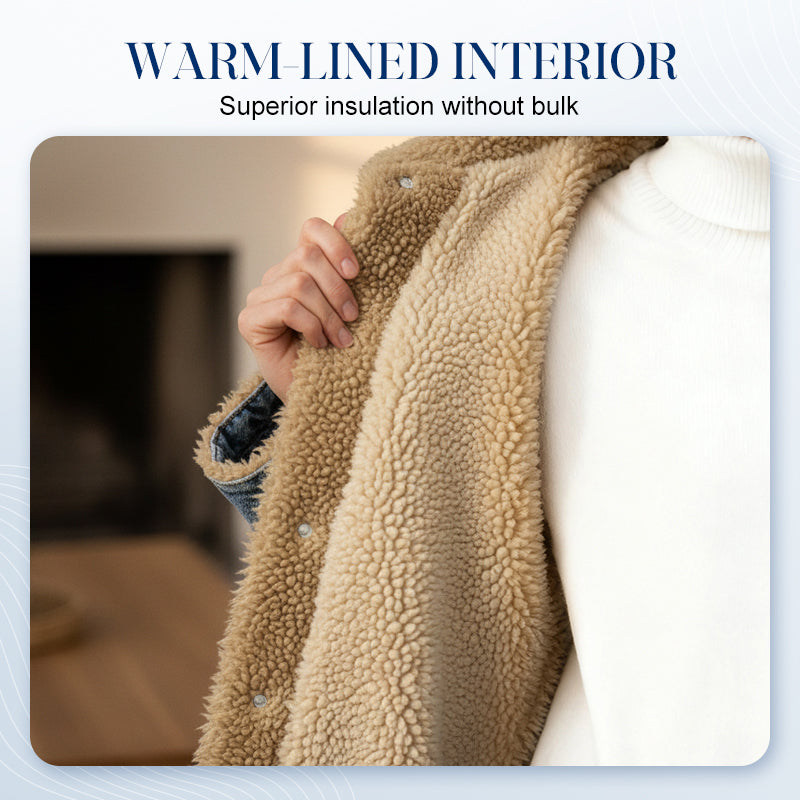 Denim Defender™ — Command Warmth and Confidence That Turns Every Head