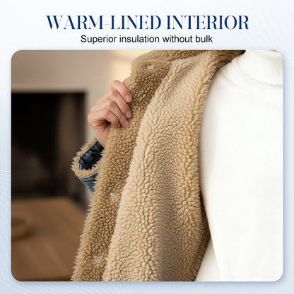 Denim Defender™ — Command Warmth and Confidence That Turns Every Head