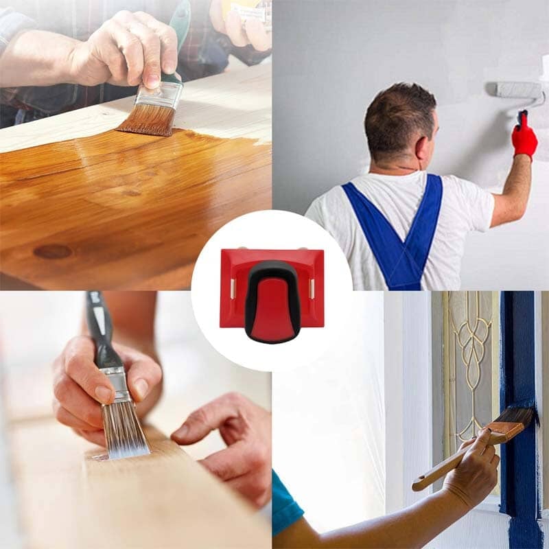 Liora Paint Edger — Precision Wall and Trim Edger for Clean Lines
