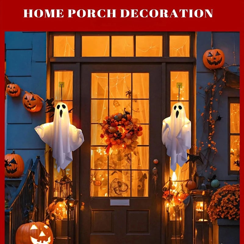 PhantomLure™ Glow — Enchant Your Halloween with Irresistible, Haunting Light