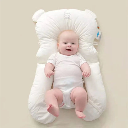 Headheld™ Supporto — Culla la Testa del Tuo Bambino per Pace e Crescita Perfette