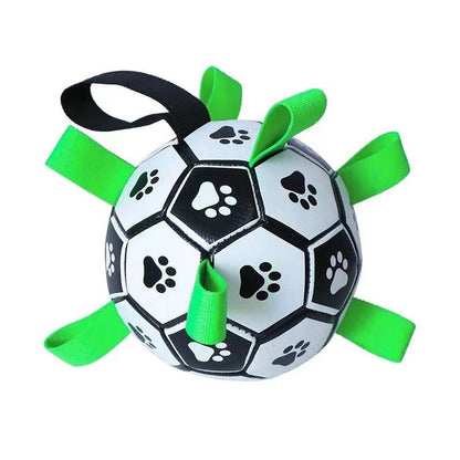 Footprint dog ball™ — Unleash Nonstop Play & Joy That Lights Up Every Tail Wag