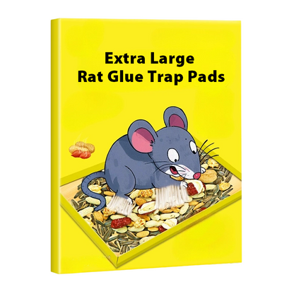 Vektra RatGlue Pro — Bardzo duża lepka pułapka na gryzonie z mocnym klejem