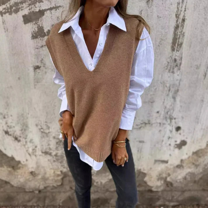 Vestura™ — The Perfect Fit Sweater Vest