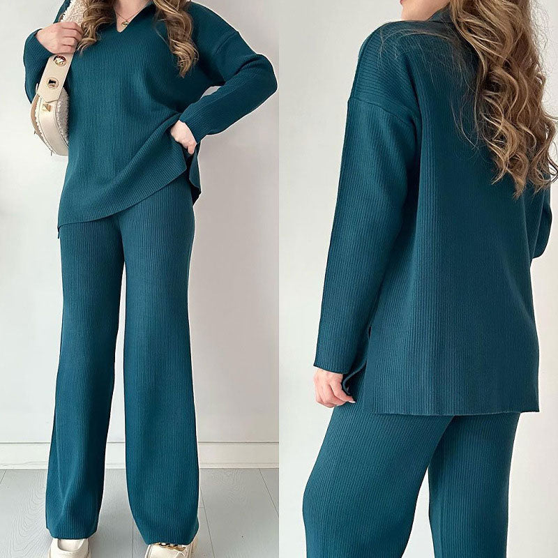 Sylara™ Knit Set — Own Every Moment with Unmatched Comfort and Bold Style