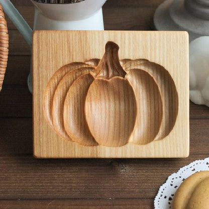 Wooden Baking Molds™ — Create Show-Stopping Treats That Wow Every Guest